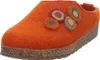 Haflinger Pantoufles pour femmes Grizzly Kanon 731023 , Voir les images du produit 33
