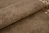 Tapiso Läufer Anti Rutsch Modern Braun Wohnzimmer 100 x 320 Produktbild-Vorschau 7
