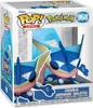 Pokémon - Greninja Amphinobi Quajutsu 968 - Funko Pop! Produktbild-Vorschau 1