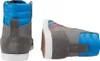 Two views of a pair of high-top sneakers against a white background. Produktbild-Vorschau