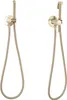 Rea Bidetarmatur Loop Lungo Brush Gold Produktbild-Vorschau 9