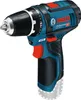 Perceuse-visseuse à percussion sans fil GSB 12V-15 Bosch Voir les images du produit 56