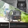 KESSER® Kinderanhänger Fahrradanhänger Sport-RX 2 in 1 Produktbild-Vorschau 5