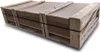 APC Easy Rack Flatpack 600mm/42HE/1000mm mit Dach Anteprima dell’immagine prodotto 4