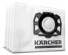 Lot 4 sachets filtre ouate KARCHER KWD1, KWD2, KWD3,WD2 Voir les images du produit 14