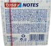 Tesa Office Notes gelb Haftnotitz Block 75mm x 75mm 100 Produktbild-Vorschau 2