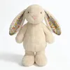 Peluche lapin de 20 cm – Adorable peluche à oreilles Voir les images du produit 1