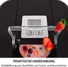 Zmrzlinovač z nerezové oceli Jinoria Zmrzlinovač Zmrzlinový Náhled obrázku produktu 8