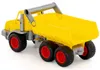 WADER ConsTruck Kipper 3 Achsen Lastwagen LKW Baustelle Produktbild-Vorschau 2