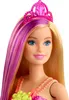 Lalka księżniczka Barbie Dreamtopia (blond i fioletowe Podgląd zdjęcia produktu 6