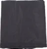 A folded dark gray tarp or cover. Produktbild-Vorschau