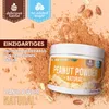 ALLNUTRITION Peanut Powder 200g Natürlich Erdnussbutter Produktbild-Vorschau 3