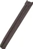 A brown fabric draft stopper is shown diagonally against a white background. Anteprima dell’immagine prodotto