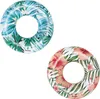 Bestway nafukovací kruh 119 cm Tropical Palms Náhled obrázku produktu 1