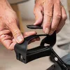 Elektrický pedálový trenažér s podložkou a diaľkovým Náhľad obrázku produktu 5