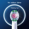 Oral-B Aufsteckbürsten Pro 3D White 4er Produktbild-Vorschau 5