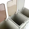 Odpadkový kôš 60 l 3 priehradky (3 x 20 l) Systém separácie Náhľad obrázku produktu 8