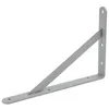 Schwerlast-Regalträger in grau 300 x 200 x 4,0 mm Produktbild-Vorschau 1