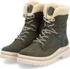 Remonte Damen Leder Stiefelette mit Warmfutter, Weite G & Produktbild-Vorschau 20