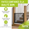 BOMI® Barrière de sécurité bébé Miko sans perçage – Voir les images du produit 8