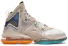 Nike LeBron 19 Minneapolis Lakers - EU 46 Produktbild-Vorschau 1