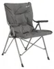 Outwell Klappbarer Campingstuhl Fremont Lake Grau Produktbild-Vorschau 8