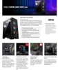 Gamer PC Komplett Set AMD Ryzen 7 5700 8x 4.6 Ghz 32GB Ram Produktbild-Vorschau 10