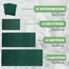 Frottier Handtuch-Set, 4X Handtücher, 2X Duschtücher, 2X Produktbild-Vorschau 2