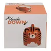 Tiger kopfüber Kaffeebecher Tigertasse aus Keramik Produktbild-Vorschau 8