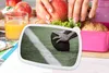 KitchenYeah® Lunchbox Brotzeit Brotdose 17x11 cm Hände auf Produktbild-Vorschau 3