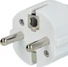 vhbw Reisestecker Adapter Typ J, SN 441011 (Euro-Stecker Produktbild-Vorschau 5