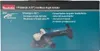 Makita DGA452Z Akku-Winkelschleifer Produktbild-Vorschau 24