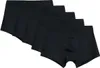 A pack of black boxer shorts. Produktbild-Vorschau