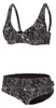 BECO the world of aquasports Bikini Flower Lines mit Produktbild-Vorschau 2
