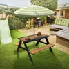 ML-Design 2in1 Kindersitzgruppe und Sand- und Produktbild-Vorschau 8