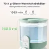 Preparatore di biberon Momcozy per neonati con doppia luce, Anteprima dell’immagine prodotto 5