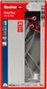 Fischer DUOTEC 10 Dübel 5 cm 20 Stück(e) (537260) Voir les images du produit 42