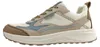 Waldläufer H-Laila Damenschuhe sportlicher Schnürer Beige Produktbild-Vorschau 2