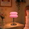 Nachttischlampen, LED Tischlampe, USB-Stecker, Dimmbare Produktbild-Vorschau 2