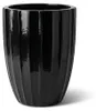 Pflanzkübel aus Keramik Provencelia HUGO Schwarz, Ø44 cm x Produktbild-Vorschau 7