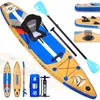 Stand Up Paddle Board Aufblasbar, SUP Board Set in Produktbild-Vorschau 1