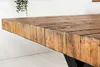 riess-ambiente Esstisch THOR 300cm vintage braun Metall Produktbild-Vorschau 13