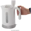 Bomann WK 5012 CB, 1,8 l, 2200 W, Weiß, Edelstahl, Produktbild-Vorschau 17