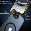 A close-up marketing image of a phone case, highlighting its protective features. Náhľad obrázku produktu