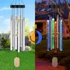 Wasserdichtes, solarbetriebenes Musik-Windspiel, Produktbild-Vorschau 1