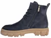 Paul Green  Damenschuhe Schnürstiefel Blau Freizeit Productafbeelding-voorbeeld 22
