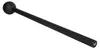 VirtuFit Macebell Trainingsgewicht aus Stahl Schwarz 8 kg Produktbild-Vorschau 2