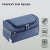 H&S Kulturbeutel Damen zum Aufhängen - Kulturtasche Herren Produktbild-Vorschau 3