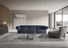 Big Sofa Couch 4 Sitzer Vier Couchen Polster Sitz Sofas Produktbild-Vorschau 5