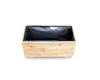 Blumenkasten Holz 60x30x29 cm – Rechteckig Pflanzkübel Produktbild-Vorschau 6